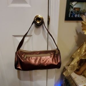 Copper/Bronze handbag